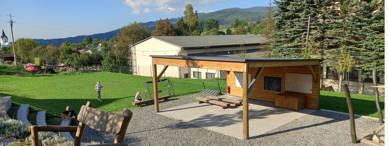 edukační hřiště