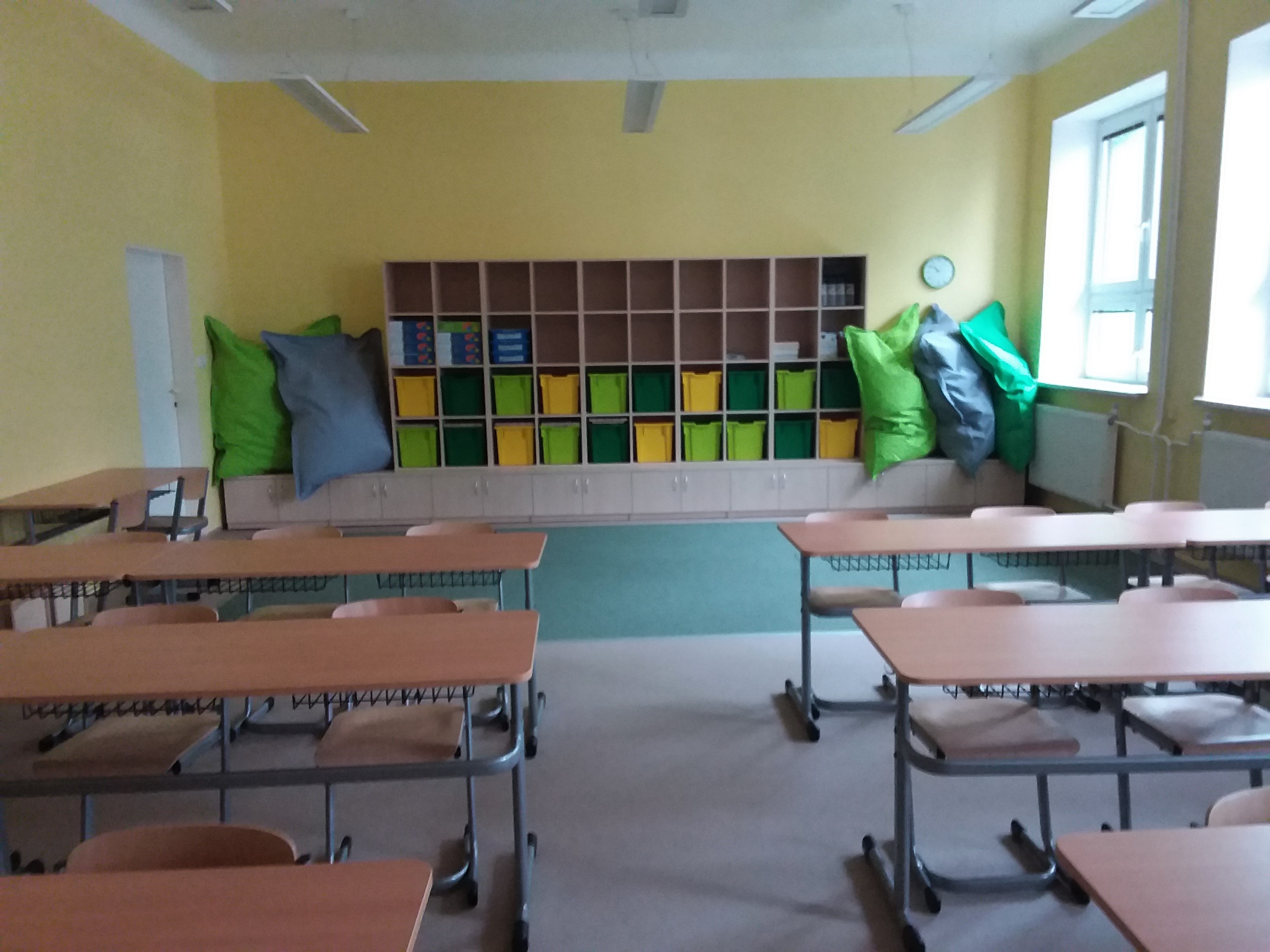 Polytechnická učebna