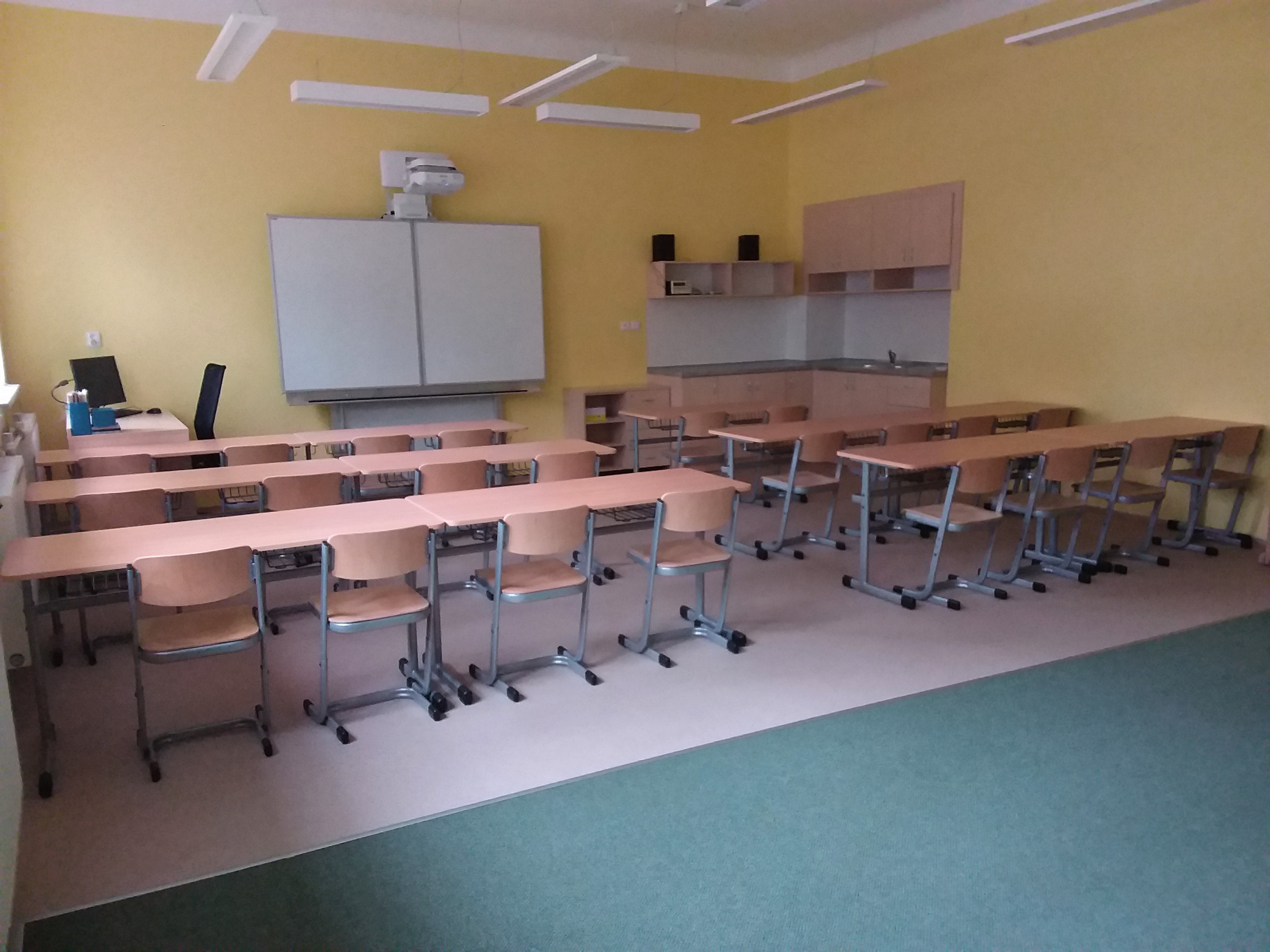 Polytechnická učebna